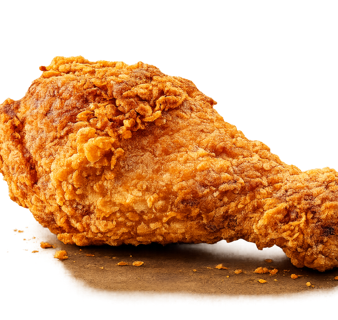 Crispy Broast Chicken Leg