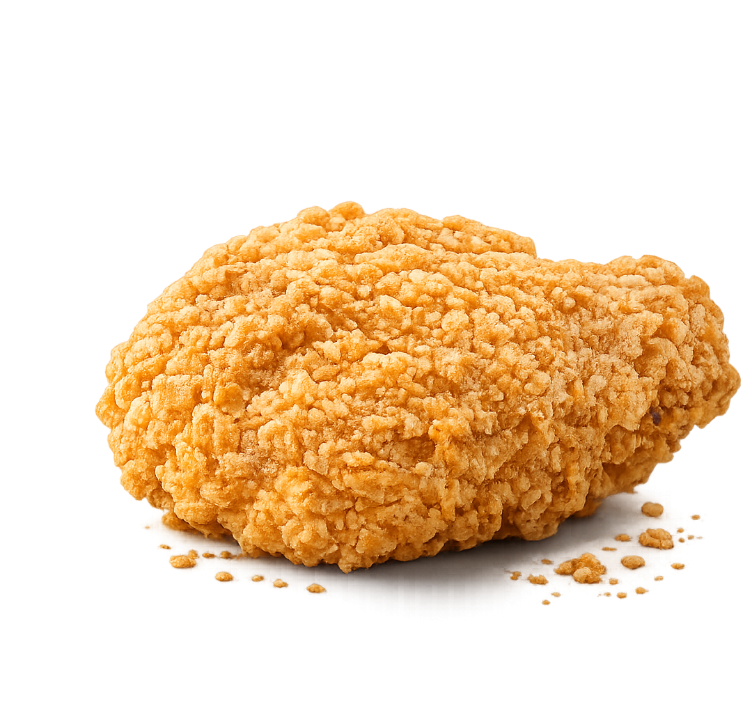 Crispy Broast Chicken Thigh