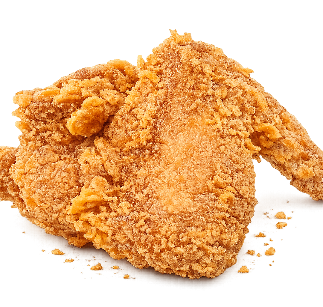Crispy Broast Chicken Wing