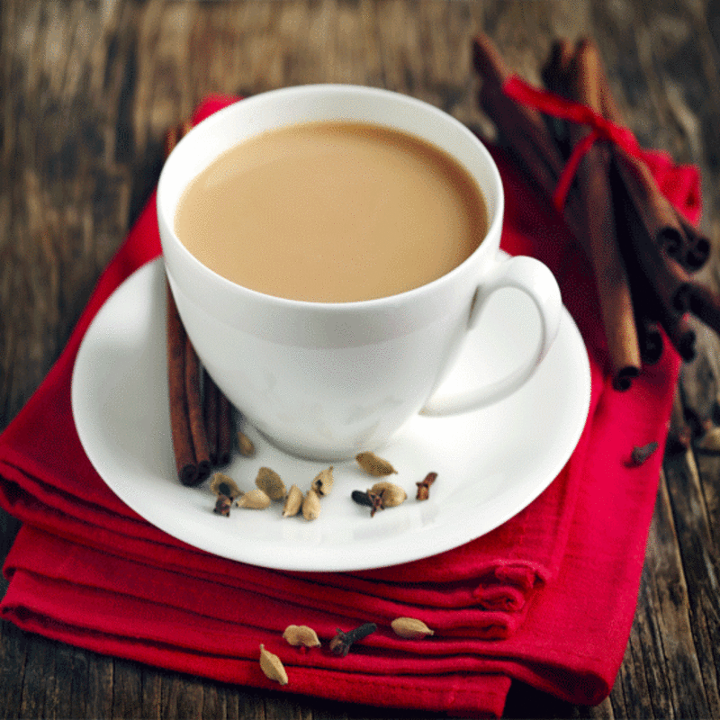 Indian Masala Tea