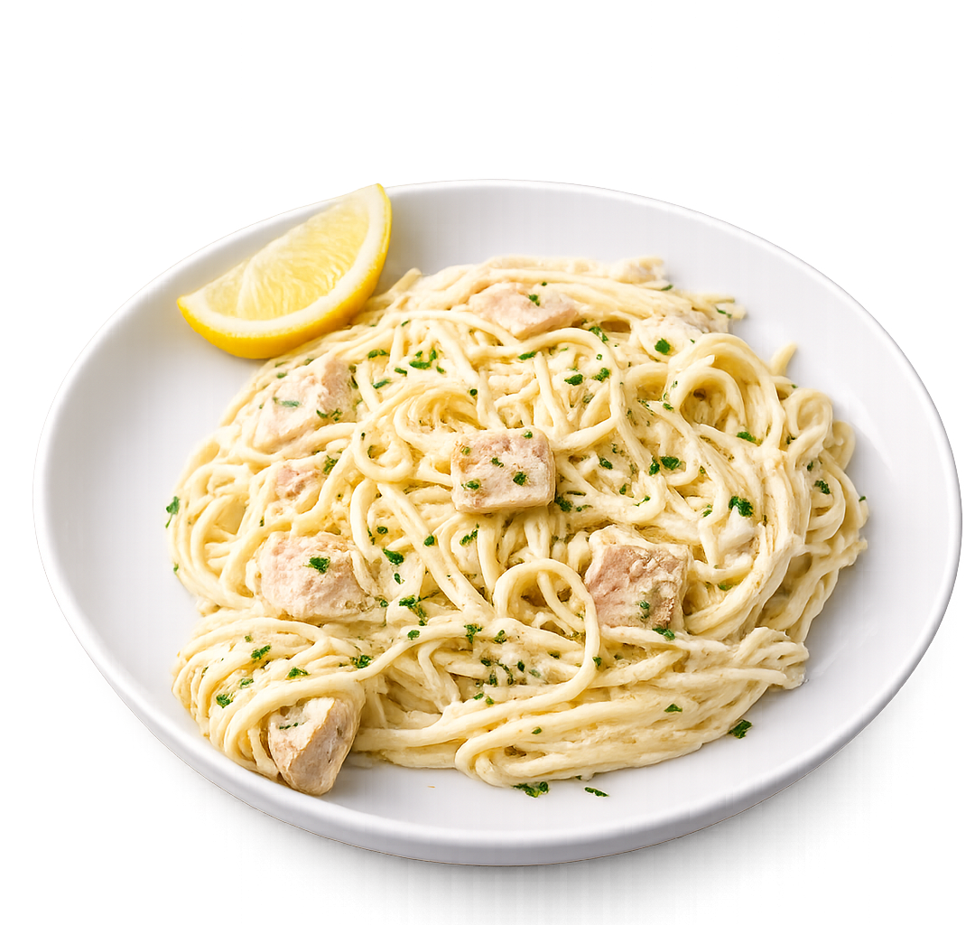 XOOTT Creamy Pasta Chicken