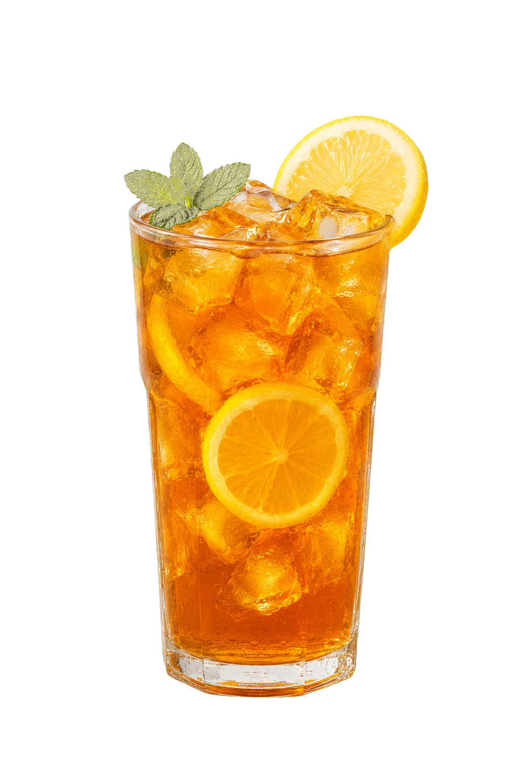 Lemon Iced Tea