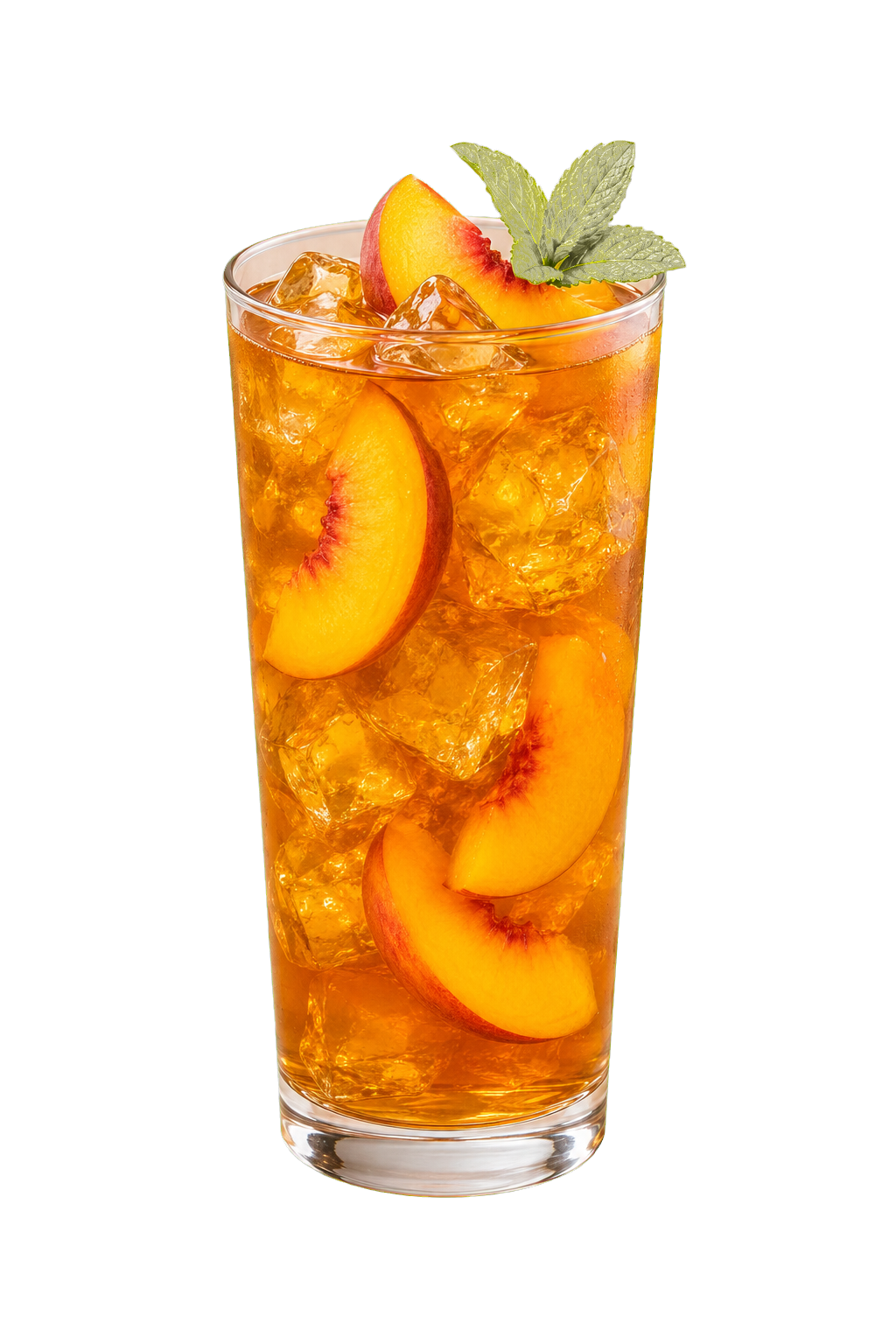 Peach Iced Tea