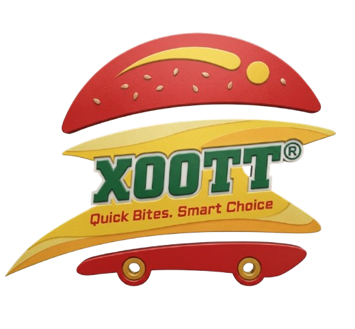 XOOTT — Quick Bites. Smart Choice.